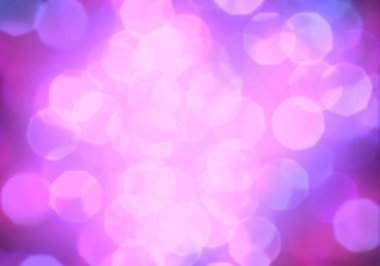 Bokeh ve parlak ışıklar arka plan. Doğal bokeh ve parlak ışıklar Vintage Magic arka plan ile renk Festival arka plan