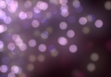 Bokeh ve parlak ışıklar arka plan. Doğal bokeh ve parlak ışıklar Vintage Magic arka plan ile renk Festival arka plan
