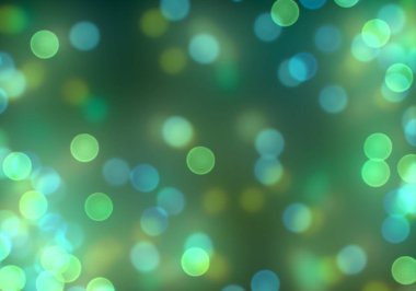 Bokeh ve parlak ışıklar arka plan. Doğal bokeh ve parlak ışıklar Vintage Magic arka plan ile renk Festival arka plan