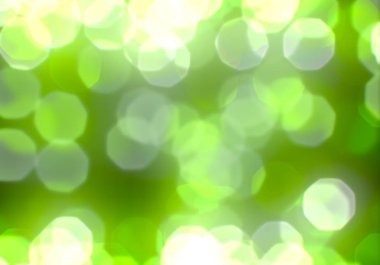 Bokeh ve parlak ışıklar arka plan. Doğal bokeh ve parlak ışıklar Vintage Magic arka plan ile renk Festival arka plan