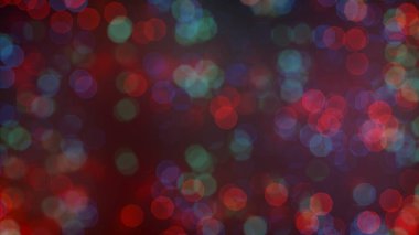 Bokeh ve parlak ışıklar arka plan. Doğal bokeh ve parlak ışıklar Vintage Magic arka plan ile renk Festival arka plan