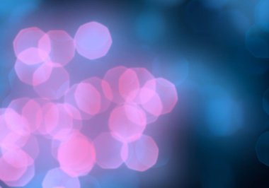 Bokeh ve parlak ışıklar arka plan. Doğal bokeh ve parlak ışıklar Vintage Magic arka plan ile renk Festival arka plan