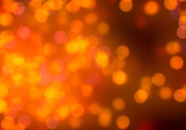 Bokeh ve parlak ışıklar arka plan. Doğal bokeh ve parlak ışıklar Vintage Magic arka plan ile renk Festival arka plan