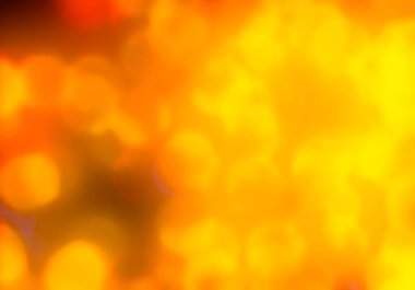 Bokeh ve parlak ışıklar arka plan. Doğal bokeh ve parlak ışıklar Vintage Magic arka plan ile renk Festival arka plan