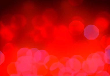 Bokeh ve parlak ışıklar arka plan. Doğal bokeh ve parlak ışıklar Vintage Magic arka plan ile renk Festival arka plan