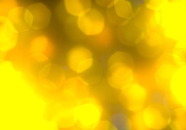 Bokeh ve parlak ışıklar arka plan. Doğal bokeh ve parlak ışıklar Vintage Magic arka plan ile renk Festival arka plan