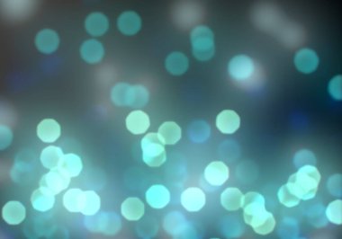 Bokeh ve parlak ışıklar arka plan. Doğal bokeh ve parlak ışıklar Vintage Magic arka plan ile renk Festival arka plan