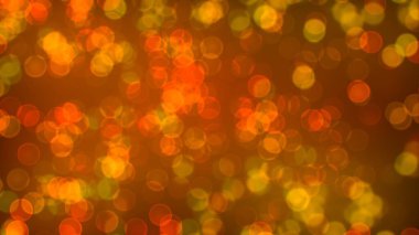 Bokeh ve parlak ışıklar arka plan. Doğal bokeh ve parlak ışıklar Vintage Magic arka plan ile renk Festival arka plan