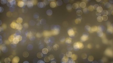 Bokeh ve parlak ışıklar arka plan. Doğal bokeh ve parlak ışıklar Vintage Magic arka plan ile renk Festival arka plan