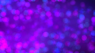 Bokeh ve parlak ışıklar arka plan. Doğal bokeh ve parlak ışıklar Vintage Magic arka plan ile renk Festival arka plan