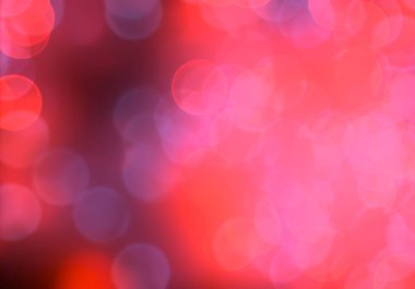 Bokeh ve parlak ışıklar arka plan. Doğal bokeh ve parlak ışıklar Vintage Magic arka plan ile renk Festival arka plan