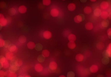 Bokeh ve parlak ışıklar arka plan. Doğal bokeh ve parlak ışıklar Vintage Magic arka plan ile renk Festival arka plan