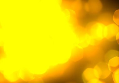 Bokeh ve parlak ışıklar arka plan. Doğal bokeh ve parlak ışıklar Vintage Magic arka plan ile renk Festival arka plan