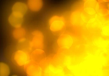 Bokeh ve parlak ışıklar arka plan. Doğal bokeh ve parlak ışıklar Vintage Magic arka plan ile renk Festival arka plan