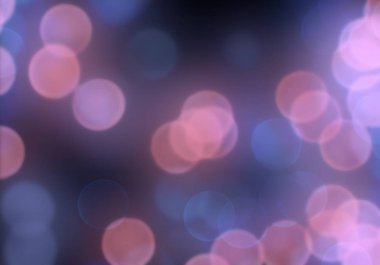 Bokeh ve parlak ışıklar arka plan. Doğal bokeh ve parlak ışıklar Vintage Magic arka plan ile renk Festival arka plan