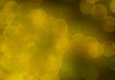 Bokeh ve parlak ışıklar arka plan. Doğal bokeh ve parlak ışıklar Vintage Magic arka plan ile renk Festival arka plan