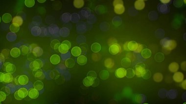 Bokeh ve parlak ışıklar arka plan. Doğal bokeh ve parlak ışıklar Vintage Magic arka plan ile renk Festival arka plan