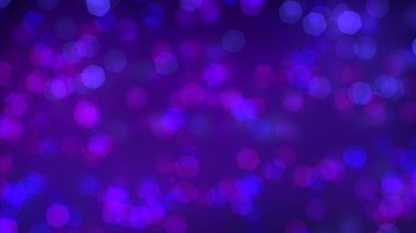 Bokeh ve parlak ışıklar arka plan. Doğal bokeh ve parlak ışıklar Vintage Magic arka plan ile renk Festival arka plan