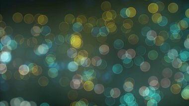 Bokeh ve parlak ışıklar arka plan. Doğal bokeh ve parlak ışıklar Vintage Magic arka plan ile renk Festival arka plan