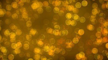 Bokeh ve parlak ışıklar arka plan. Doğal bokeh ve parlak ışıklar Vintage Magic arka plan ile renk Festival arka plan