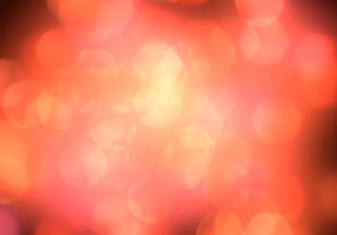Bokeh ve parlak ışıklar arka plan. Doğal bokeh ve parlak ışıklar Vintage Magic arka plan ile renk Festival arka plan