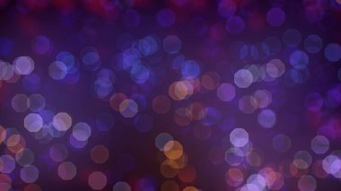 Bokeh ve parlak ışıklar arka plan. Doğal bokeh ve parlak ışıklar Vintage Magic arka plan ile renk Festival arka plan