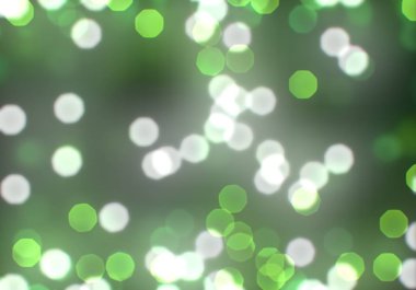 Bokeh ve parlak ışıklar arka plan. Doğal bokeh ve parlak ışıklar Vintage Magic arka plan ile renk Festival arka plan