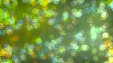 Bokeh ve parlak ışıklar arka plan. Doğal bokeh ve parlak ışıklar Vintage Magic arka plan ile renk Festival arka plan