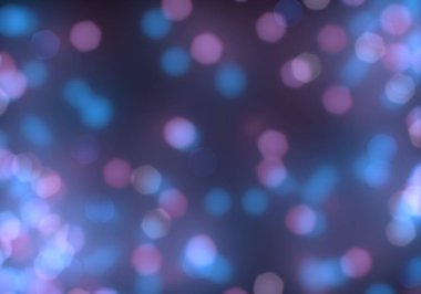 Bokeh ve parlak ışıklar arka plan. Doğal bokeh ve parlak ışıklar Vintage Magic arka plan ile renk Festival arka plan