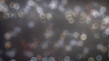 Bokeh ve parlak ışıklar arka plan. Doğal bokeh ve parlak ışıklar Vintage Magic arka plan ile renk Festival arka plan