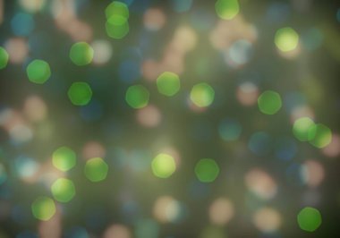 Bokeh ve parlak ışıklar arka plan. Doğal bokeh ve parlak ışıklar Vintage Magic arka plan ile renk Festival arka plan