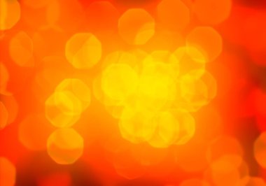 Bokeh ve parlak ışıklar arka plan. Doğal bokeh ve parlak ışıklar Vintage Magic arka plan ile renk Festival arka plan