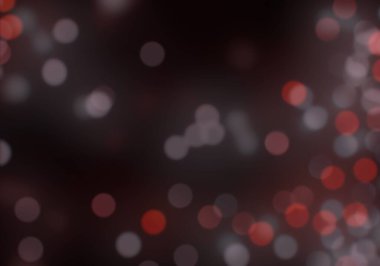 Bokeh ve parlak ışıklar arka plan. Doğal bokeh ve parlak ışıklar Vintage Magic arka plan ile renk Festival arka plan