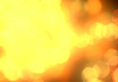 Bokeh ve parlak ışıklar arka plan. Doğal bokeh ve parlak ışıklar Vintage Magic arka plan ile renk Festival arka plan