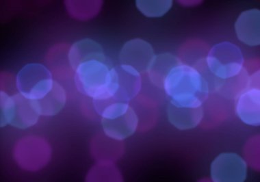 Bokeh ve parlak ışıklar arka plan. Doğal bokeh ve parlak ışıklar Vintage Magic arka plan ile renk Festival arka plan