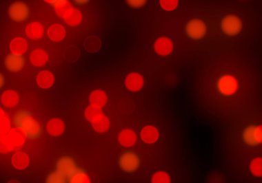 Bokeh ve parlak ışıklar arka plan. Doğal bokeh ve parlak ışıklar Vintage Magic arka plan ile renk Festival arka plan
