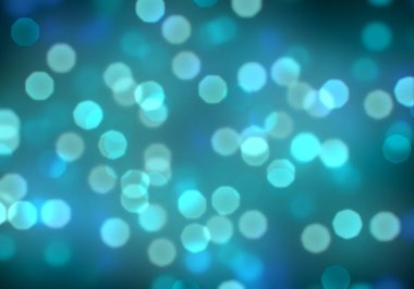 Bokeh ve parlak ışıklar arka plan. Doğal bokeh ve parlak ışıklar Vintage Magic arka plan ile renk Festival arka plan