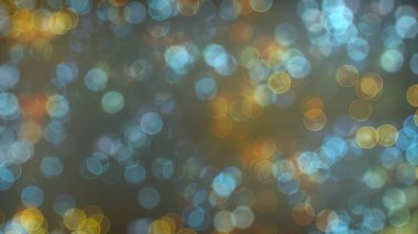 Bokeh ve parlak ışıklar arka plan. Doğal bokeh ve parlak ışıklar Vintage Magic arka plan ile renk Festival arka plan