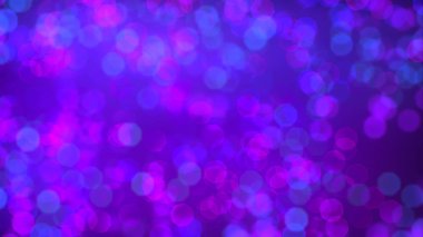 Bokeh ve parlak ışıklar arka plan. Doğal bokeh ve parlak ışıklar Vintage Magic arka plan ile renk Festival arka plan
