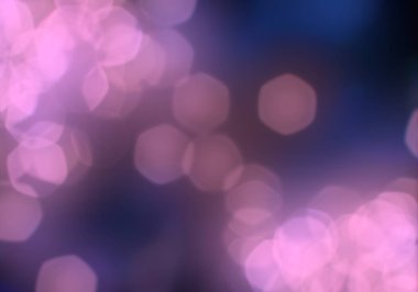 Bokeh ve parlak ışıklar arka plan. Doğal bokeh ve parlak ışıklar Vintage Magic arka plan ile renk Festival arka plan