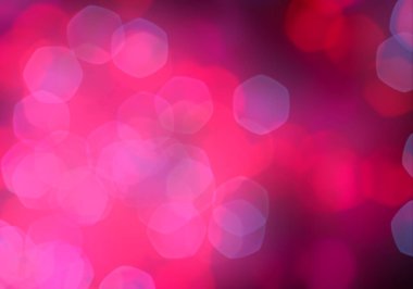 Bokeh ve parlak ışıklar arka plan. Doğal bokeh ve parlak ışıklar Vintage Magic arka plan ile renk Festival arka plan