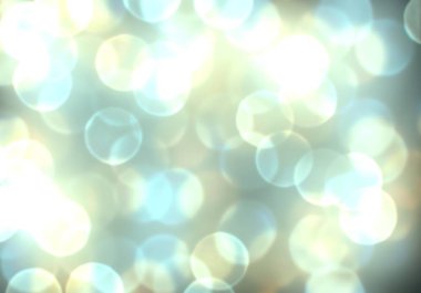 Bokeh ve parlak ışıklar arka plan. Doğal bokeh ve parlak ışıklar Vintage Magic arka plan ile renk Festival arka plan