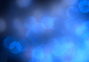 Bokeh ve parlak ışıklar arka plan. Doğal bokeh ve parlak ışıklar Vintage Magic arka plan ile renk Festival arka plan