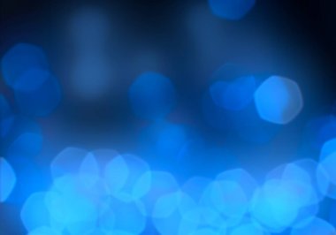 Bokeh ve parlak ışıklar arka plan. Doğal bokeh ve parlak ışıklar Vintage Magic arka plan ile renk Festival arka plan