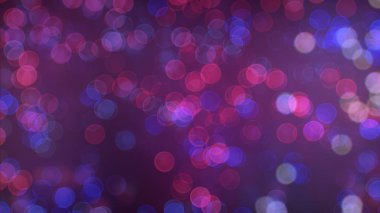 Bokeh ve parlak ışıklar arka plan. Doğal bokeh ve parlak ışıklar Vintage Magic arka plan ile renk Festival arka plan