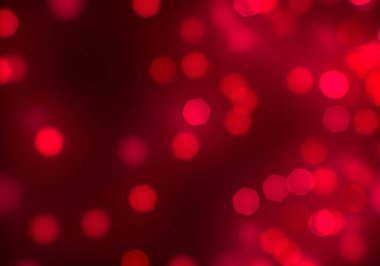 Bokeh ve parlak ışıklar arka plan. Doğal bokeh ve parlak ışıklar Vintage Magic arka plan ile renk Festival arka plan