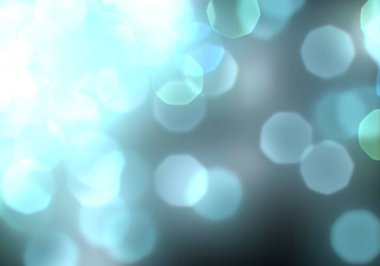 Bokeh ve parlak ışıklar arka plan. Doğal bokeh ve parlak ışıklar Vintage Magic arka plan ile renk Festival arka plan