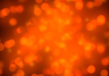Bokeh ve parlak ışıklar arka plan. Doğal bokeh ve parlak ışıklar Vintage Magic arka plan ile renk Festival arka plan