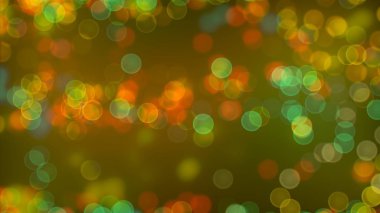 Bokeh ve parlak ışıklar arka plan. Doğal bokeh ve parlak ışıklar Vintage Magic arka plan ile renk Festival arka plan