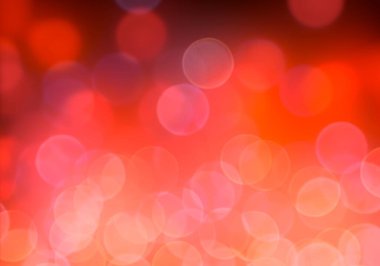 Bokeh ve parlak ışıklar arka plan. Doğal bokeh ve parlak ışıklar Vintage Magic arka plan ile renk Festival arka plan